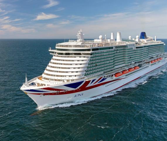 P&O IONA
